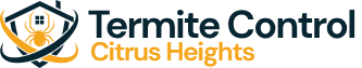 Citrus Heights Termite Control Company Logo